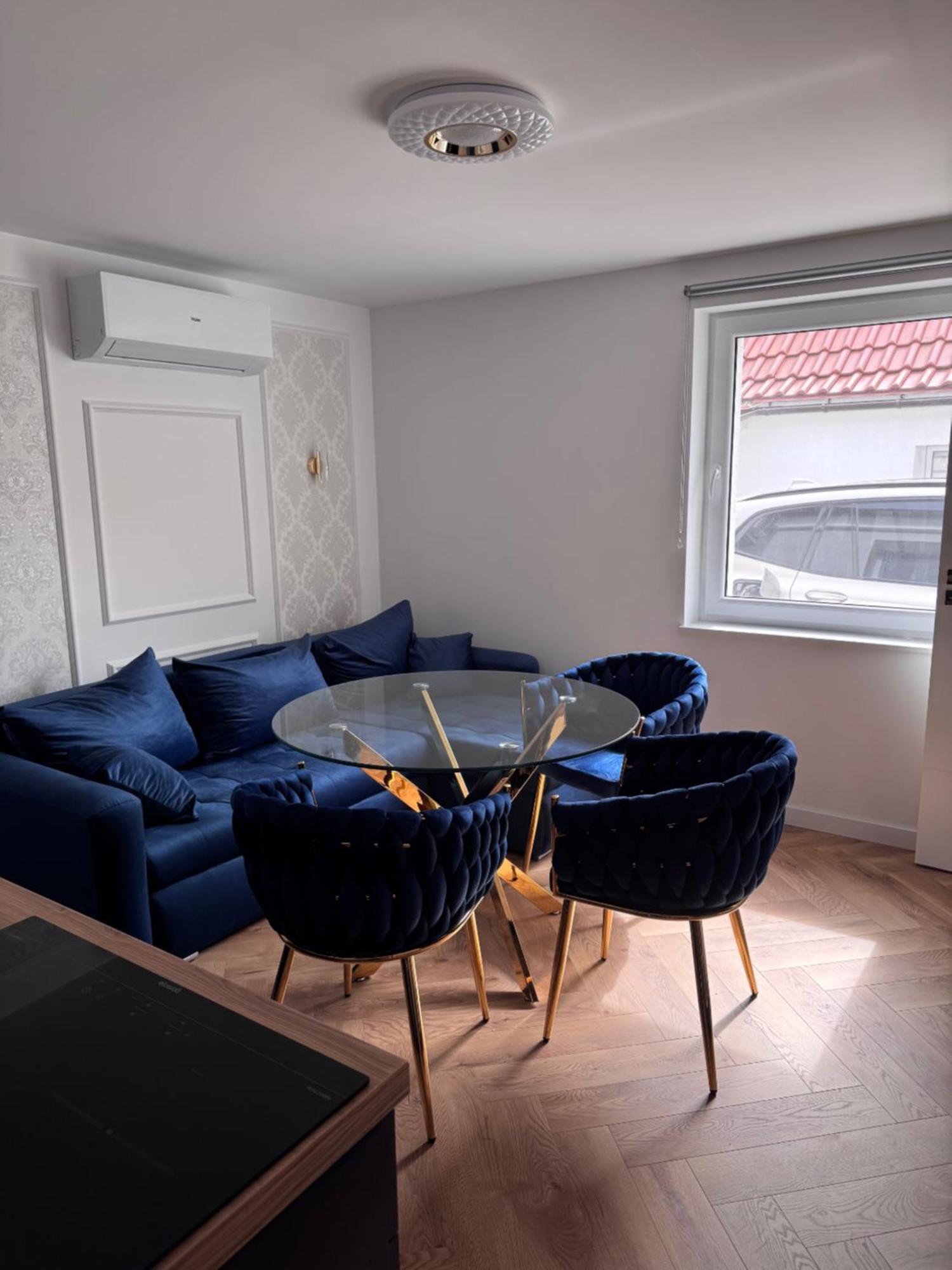 Migor Apartamenty Łeba Exterior foto